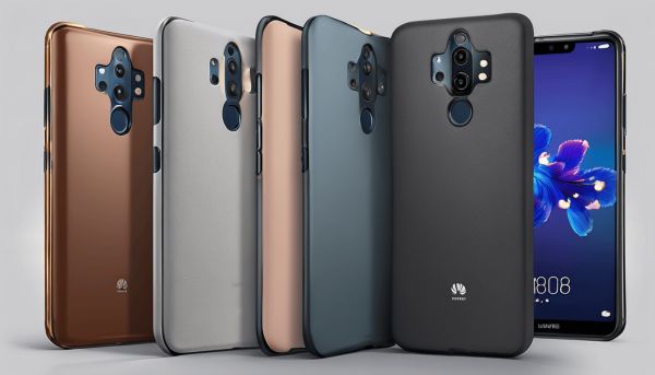 Choisir une coque téléphone pour Huawei Mate 20 Lite efficace et stylée