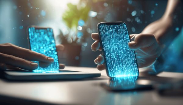 Comment transférer un sms facilement et rapidement