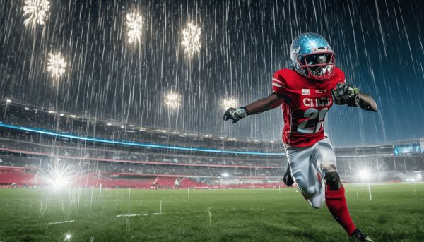 Des techniques inusitées pour filmer le sport en action