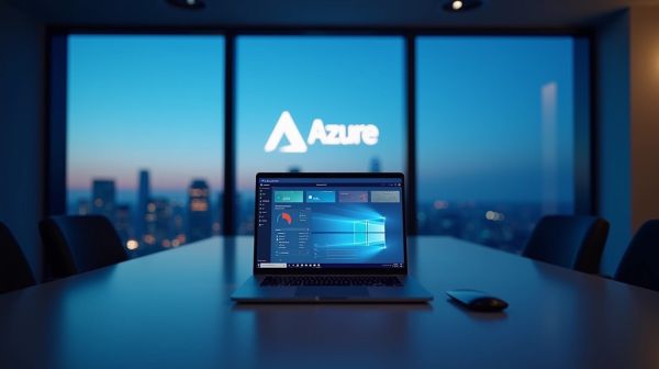 L'hébergement Azure entreprise : une alternative que vous n'avez pas envisagée