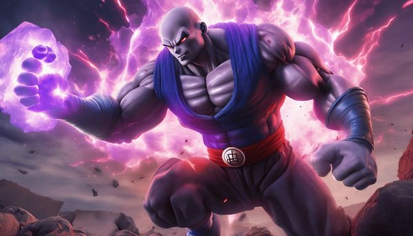 Maîtriser le pouvoir de Jiren dans Dragon Ball Super