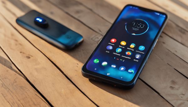 Performance solide et autonomie remarquée du moto g13