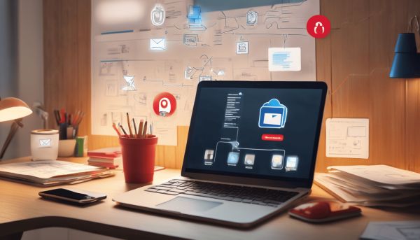 Pourquoi je ne reçois plus mes mails sur mon téléphone : causes et solutions