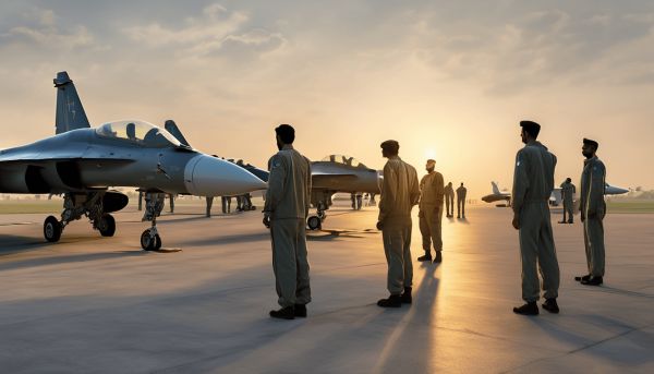Pourquoi rejoindre les forces aériennes pakistanaises en 2026