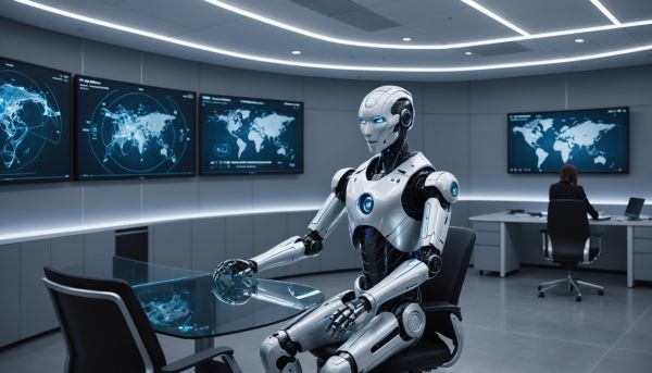 Veille IA et robotique humanoïde : décrypter les avancées dans les médias d’experts en IA générative