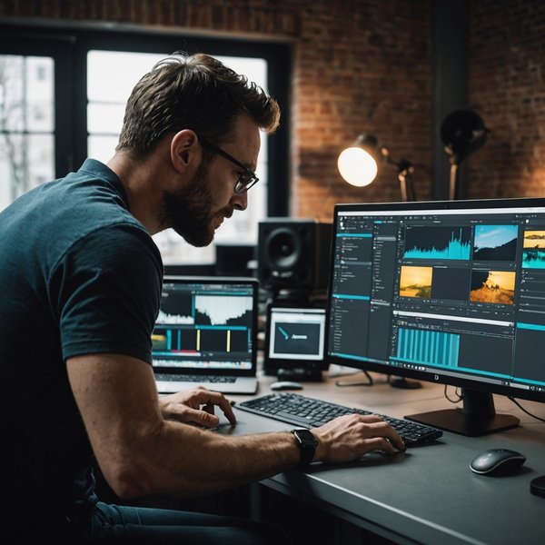 Montage vidéo: donnez vie à vos idées avec ds production